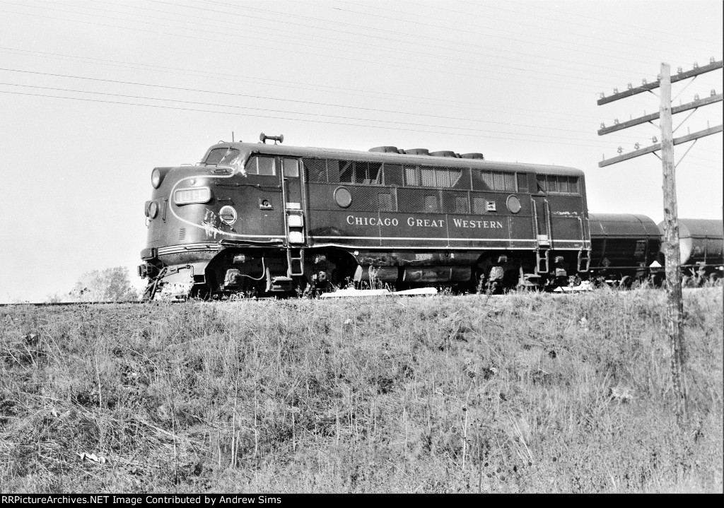 CGW Wreck